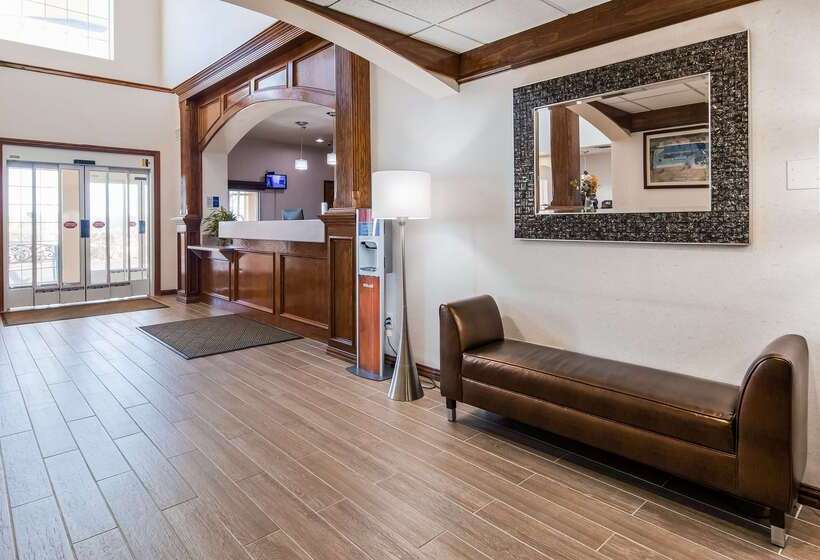 酒店 Best Western Fort Worth Inn And Suites