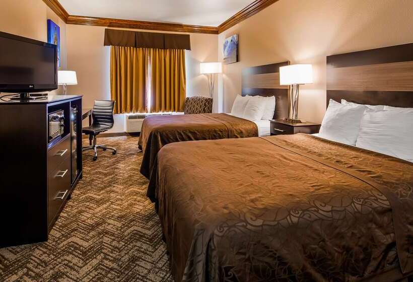 酒店 Best Western Fort Worth Inn And Suites