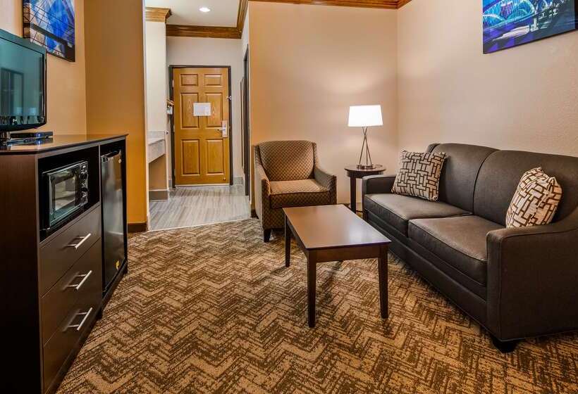 酒店 Best Western Fort Worth Inn And Suites
