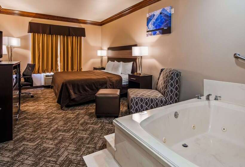 酒店 Best Western Fort Worth Inn And Suites