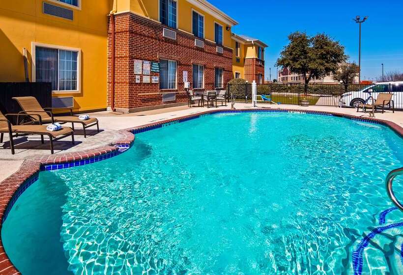 酒店 Best Western Fort Worth Inn And Suites