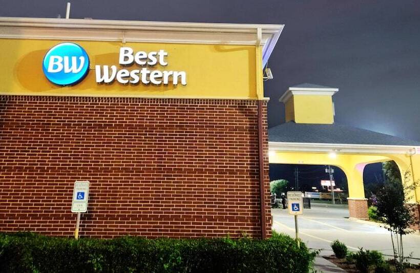 酒店 Best Western Fort Worth Inn And Suites