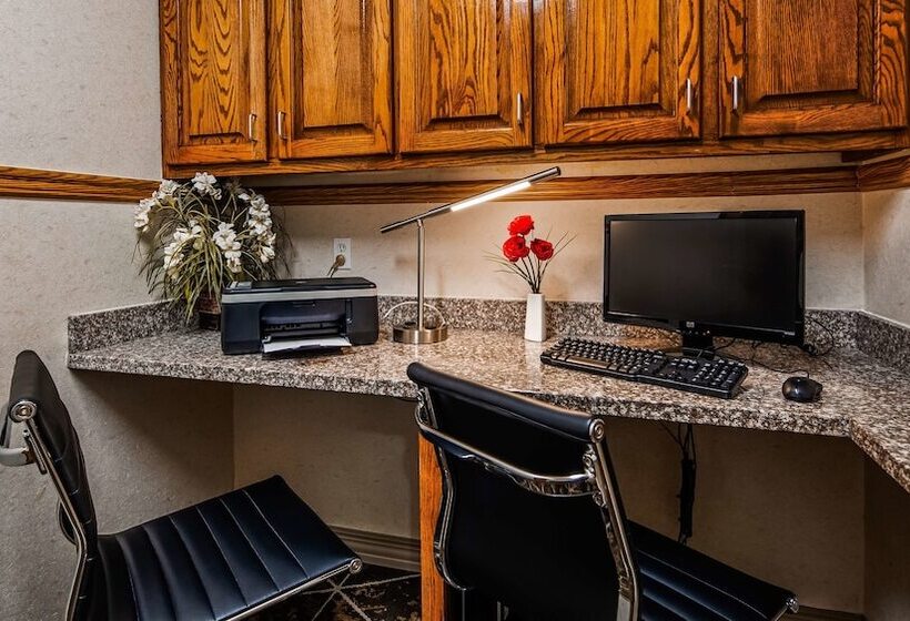 酒店 Best Western Fort Worth Inn And Suites