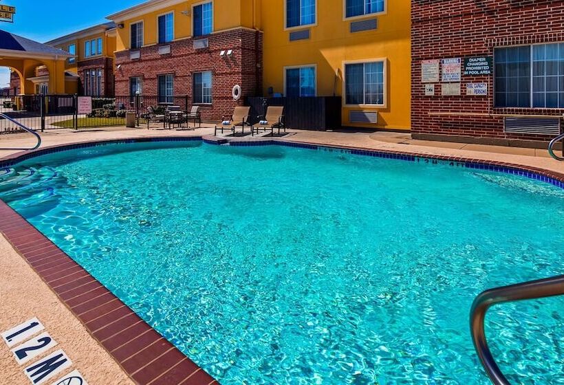 酒店 Best Western Fort Worth Inn And Suites