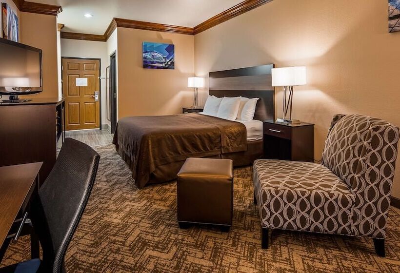 酒店 Best Western Fort Worth Inn And Suites
