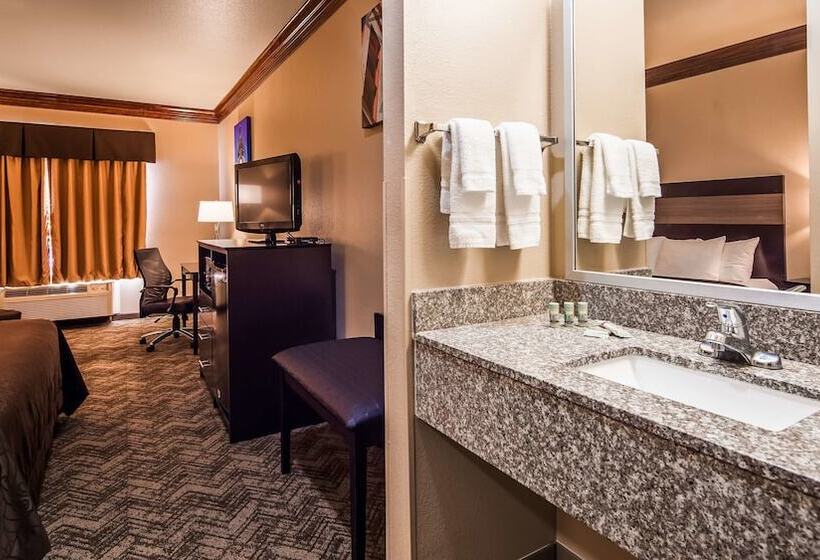酒店 Best Western Fort Worth Inn And Suites