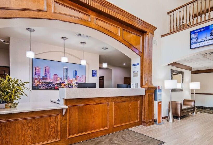 酒店 Best Western Fort Worth Inn And Suites