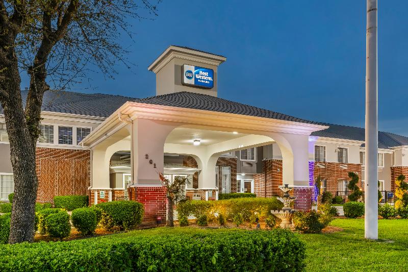 酒店 Best Western Fort Worth Inn And Suites