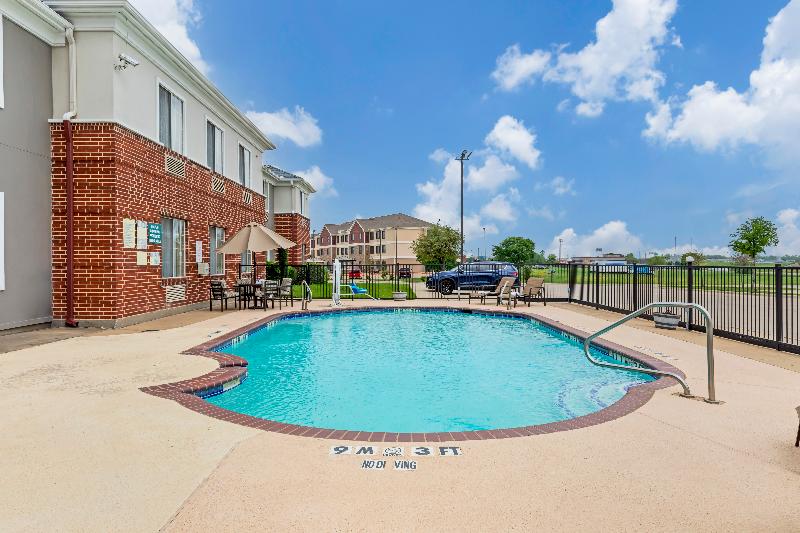 酒店 Best Western Fort Worth Inn And Suites