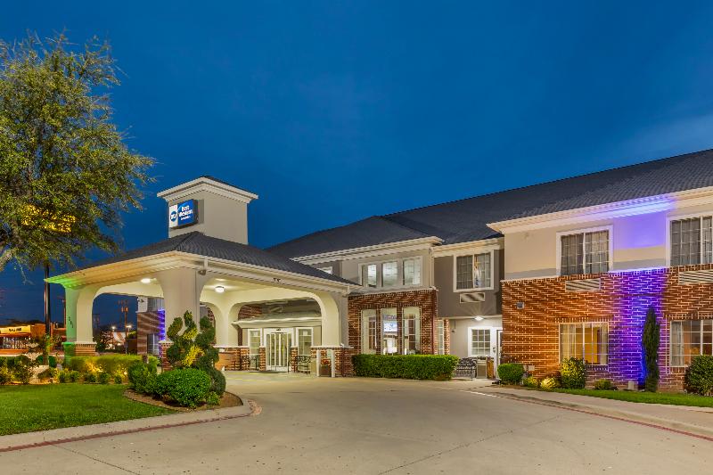 酒店 Best Western Fort Worth Inn And Suites