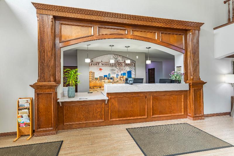 酒店 Best Western Fort Worth Inn And Suites