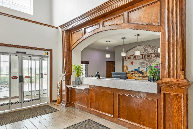 酒店 Best Western Fort Worth Inn And Suites