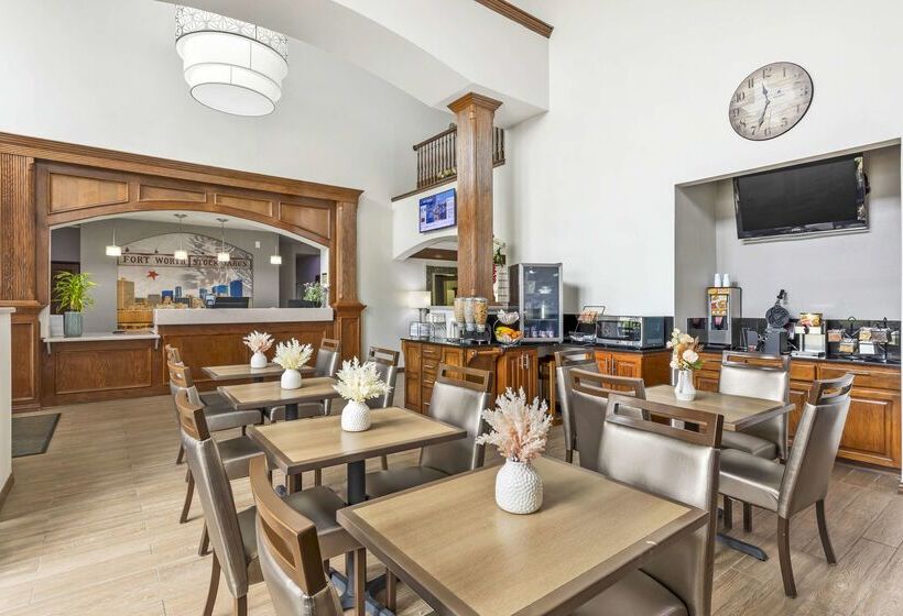 هتل Best Western Fort Worth Inn And Suites