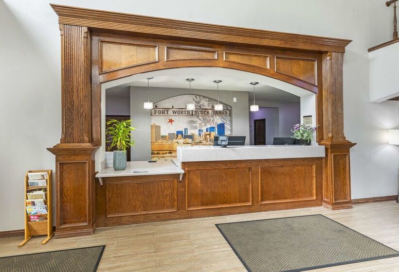 酒店 Best Western Fort Worth Inn And Suites