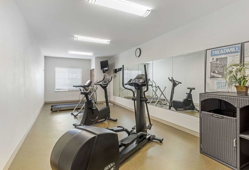 酒店 Best Western Fort Worth Inn And Suites