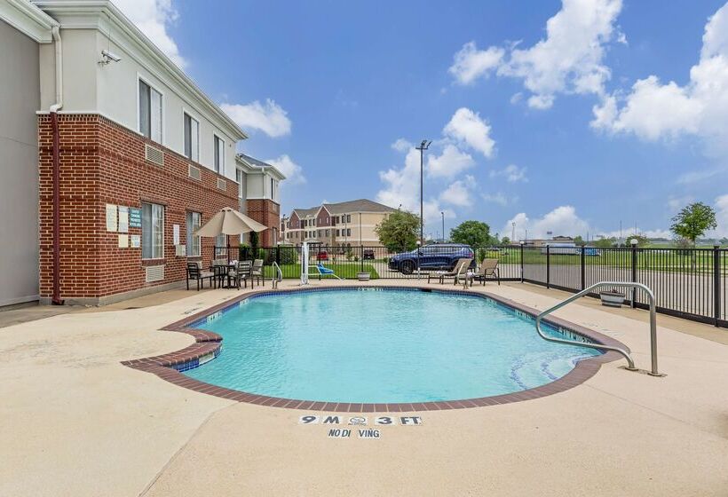 酒店 Best Western Fort Worth Inn And Suites