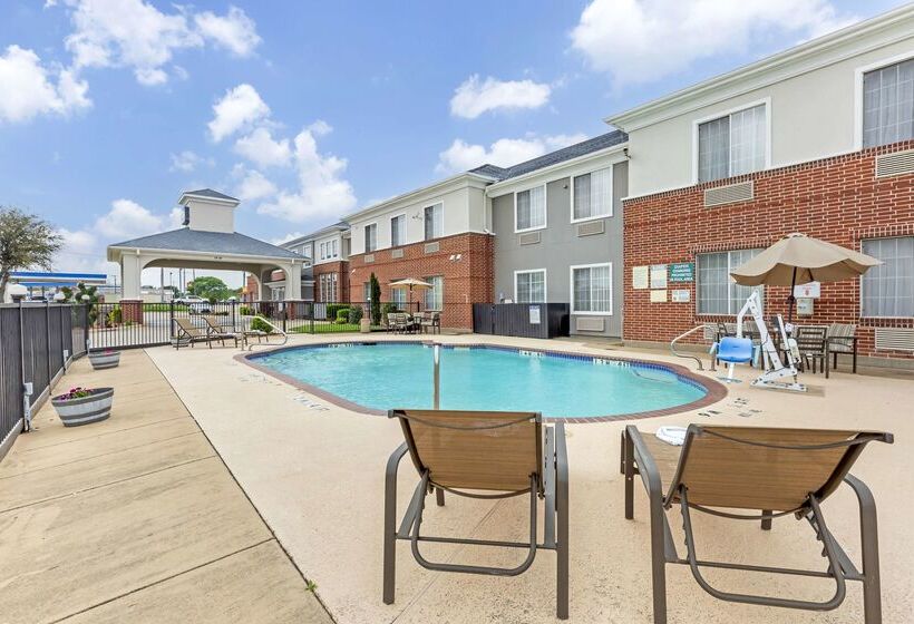 酒店 Best Western Fort Worth Inn And Suites