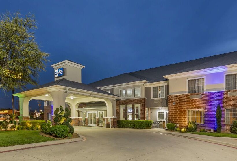 酒店 Best Western Fort Worth Inn And Suites