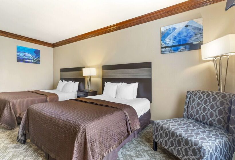 酒店 Best Western Fort Worth Inn And Suites