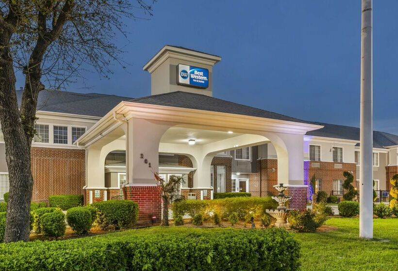 酒店 Best Western Fort Worth Inn And Suites