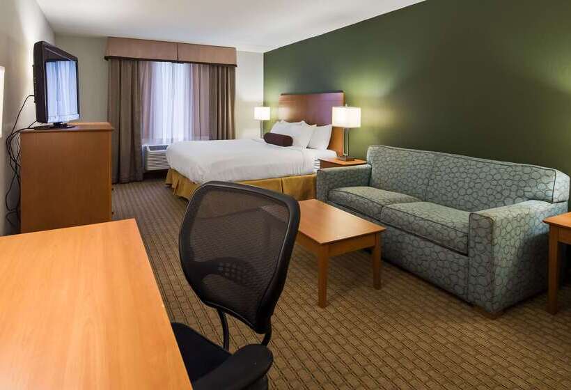 בית מלון כפרי Best Western Garden Inn