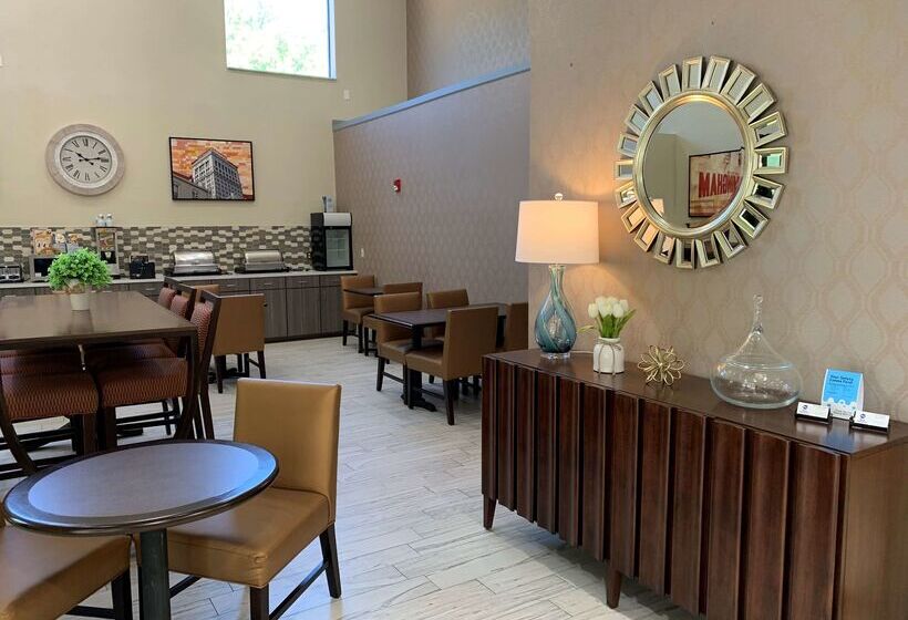 فندق Best Western Gardendale