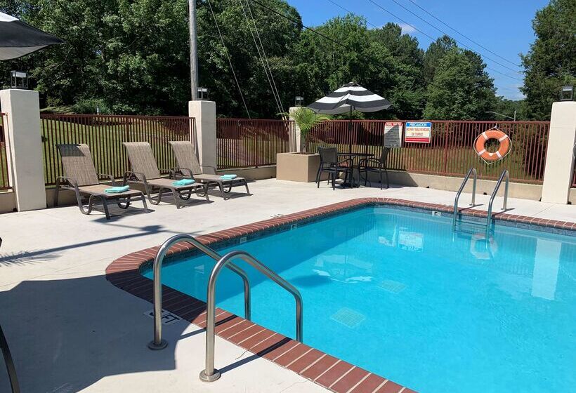 فندق Best Western Gardendale