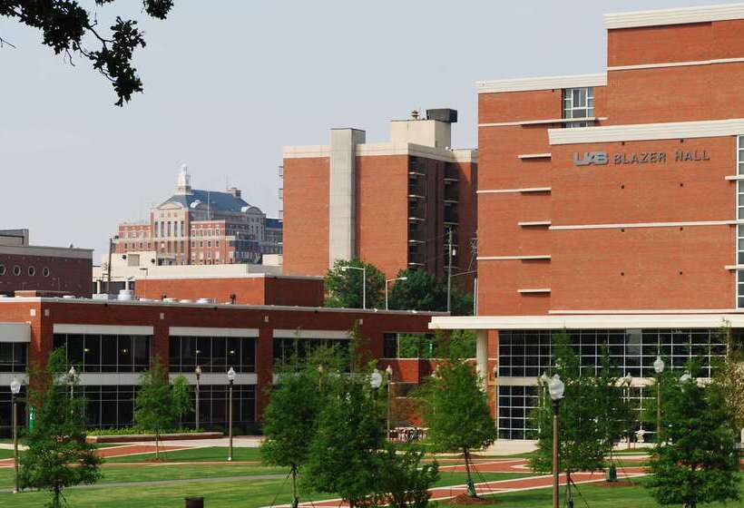 فندق Best Western Gardendale