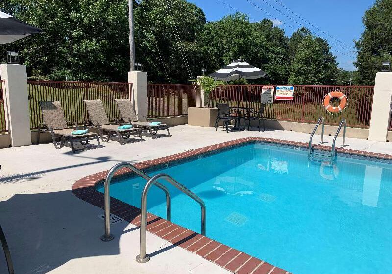 فندق Best Western Gardendale