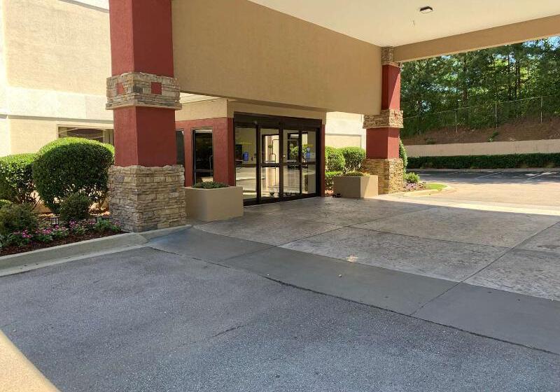 فندق Best Western Gardendale