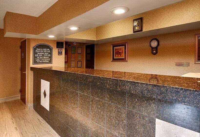 فندق Best Western Gardendale