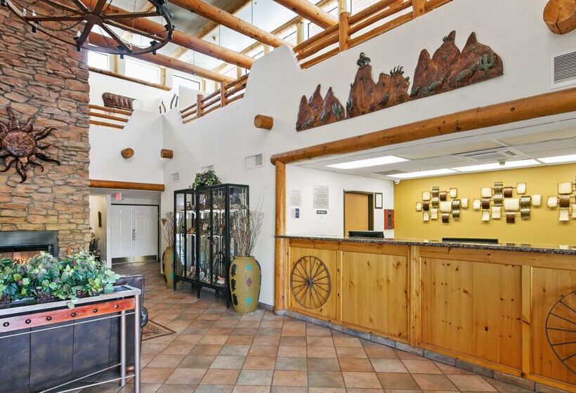 فندق Best Western Gold Canyon Inn & Suites