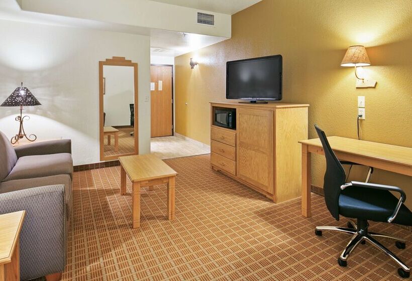 בית מלון כפרי Best Western Gold Canyon Inn & Suites