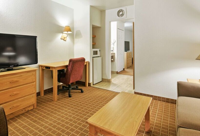 בית מלון כפרי Best Western Gold Canyon Inn & Suites