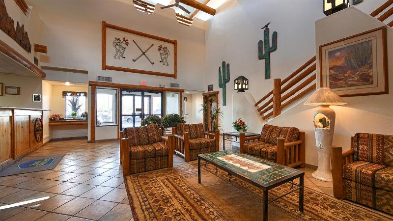 فندق Best Western Gold Canyon Inn & Suites