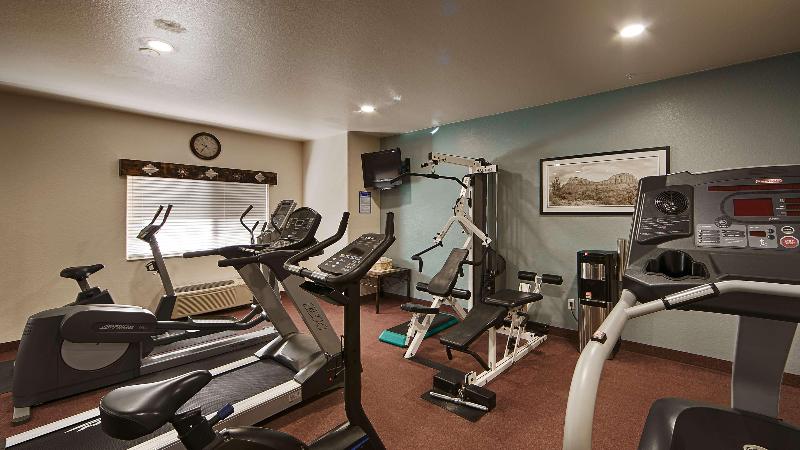 בית מלון כפרי Best Western Gold Canyon Inn & Suites