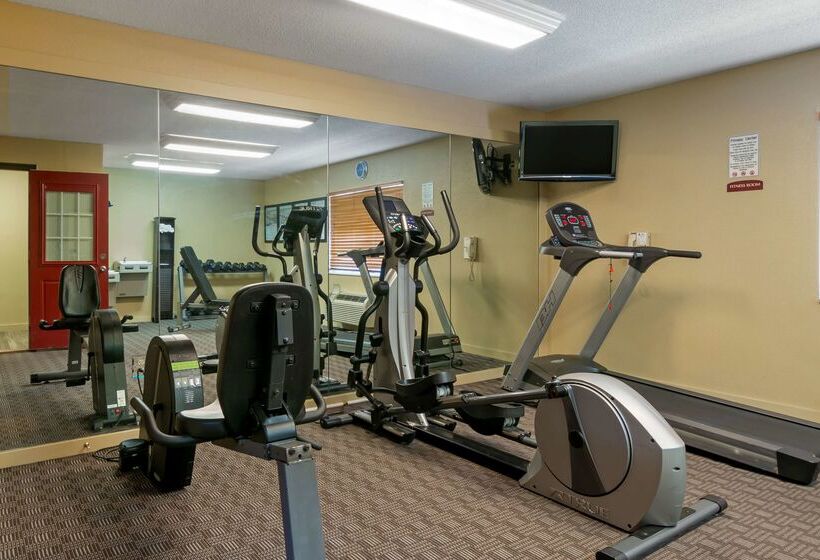 Отель Best Western Governors Inn And Suites