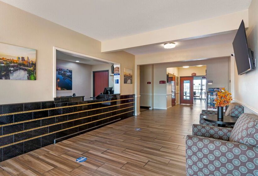 Отель Best Western Governors Inn And Suites