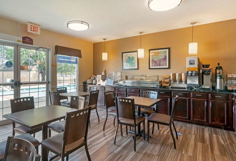 Отель Best Western Governors Inn And Suites