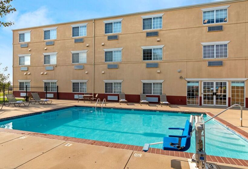 Отель Best Western Governors Inn And Suites