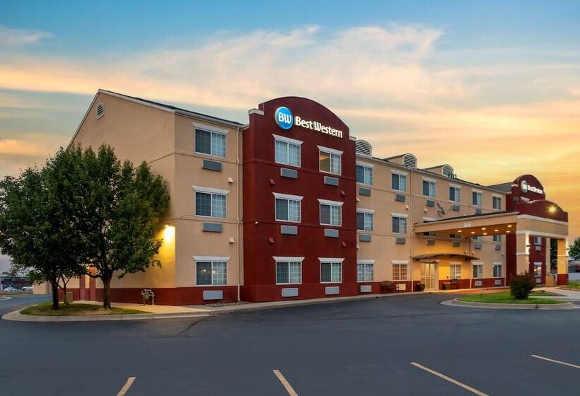 Отель Best Western Governors Inn And Suites