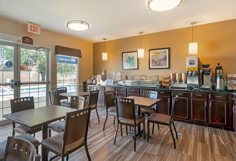 Отель Best Western Governors Inn And Suites