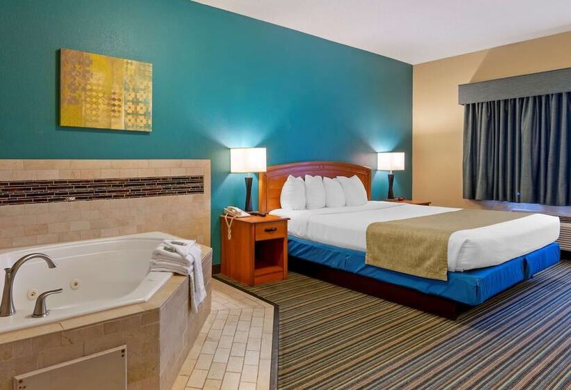 Отель Best Western Governors Inn And Suites