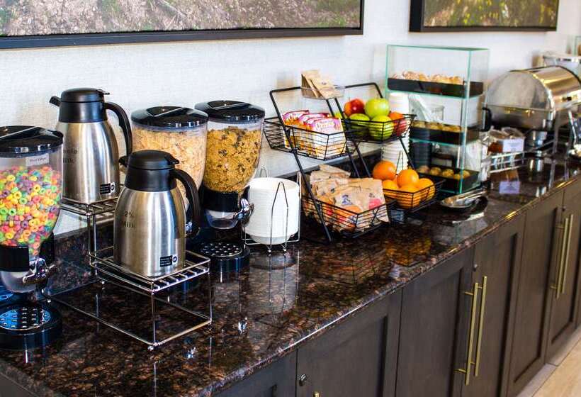 فندق Best Western Holiday Hills