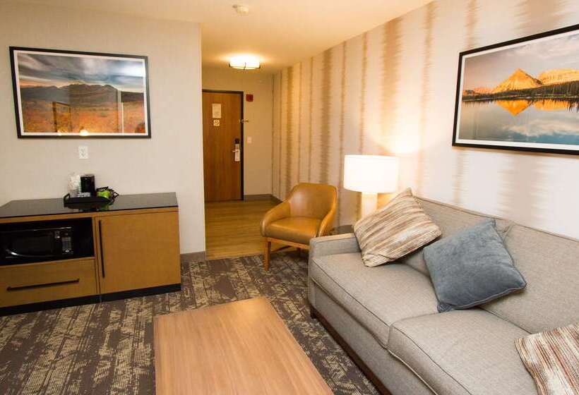 فندق Best Western Holiday Hills