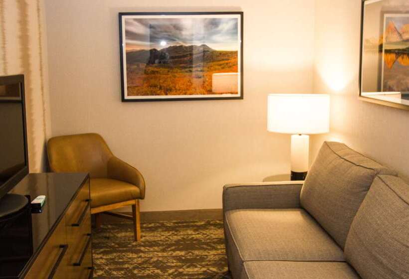 בית מלון כפרי Best Western Holiday Hills