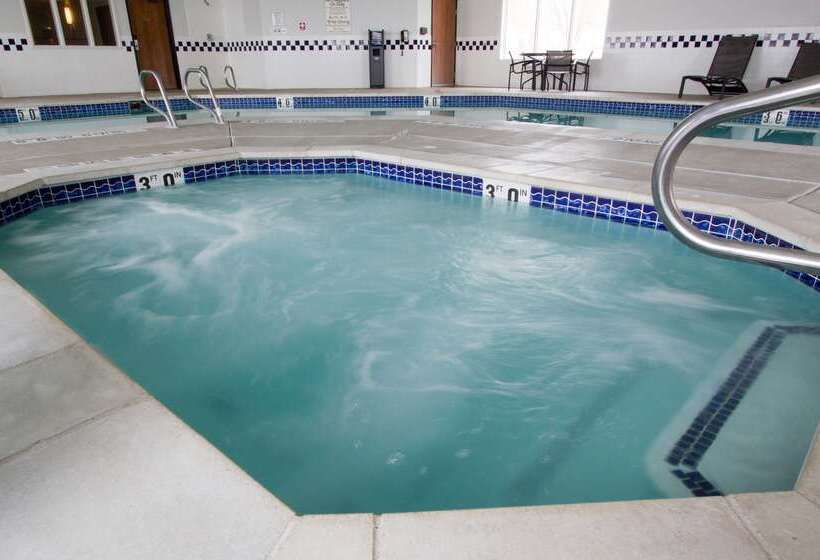 فندق Best Western Holiday Hills