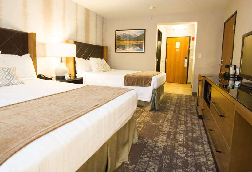 בית מלון כפרי Best Western Holiday Hills