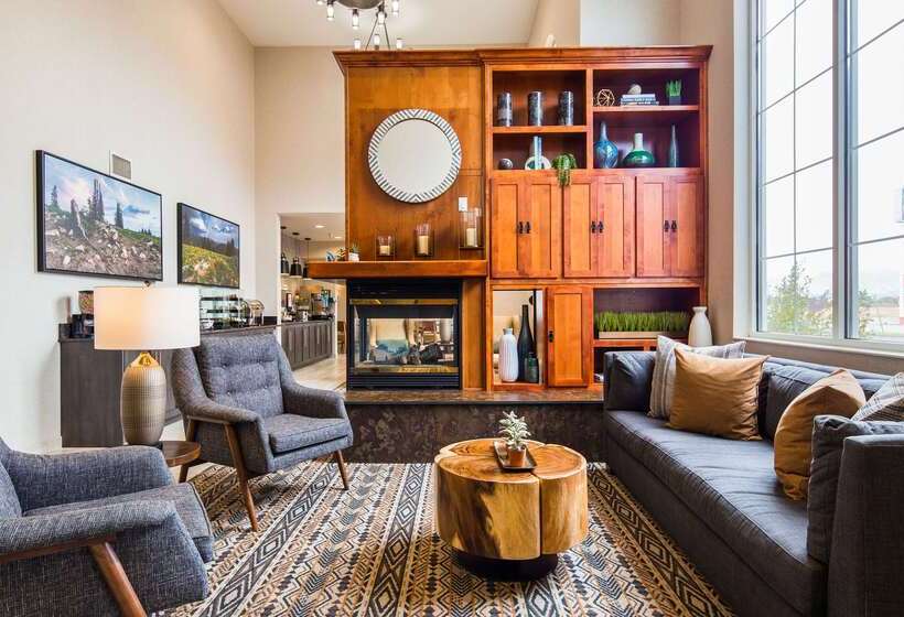 فندق Best Western Holiday Hills