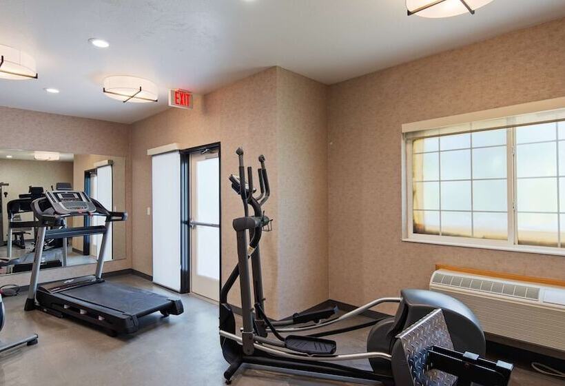 בית מלון כפרי Best Western Holiday Hills